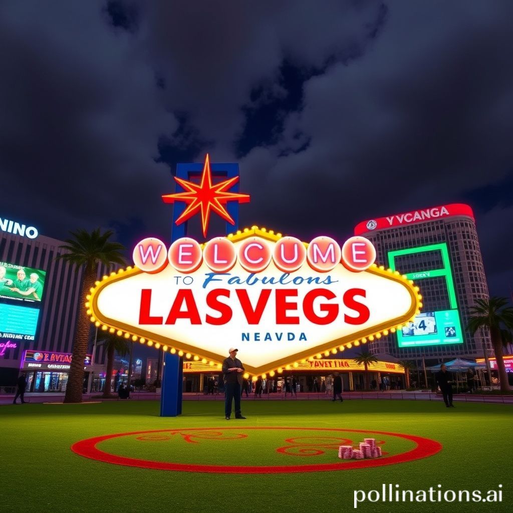 Mengungkap Sensasi Kasino Vegas108